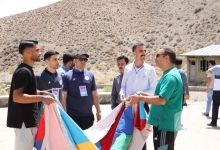 گزارش تصویری اردوی کارکنان دانشگاه 